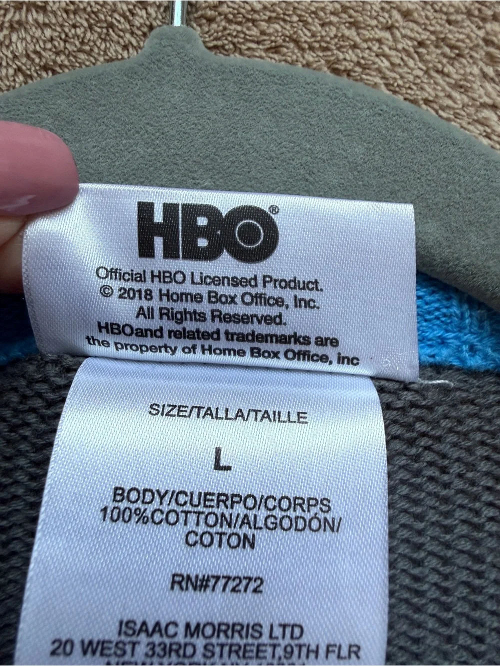 HBO official game